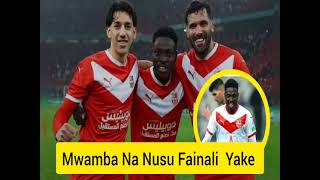 🔴 JEAN CHARLES AHOUA ATEMBELEA NYOTA YA SIMBA SC KOMBE LA SHIRIKISHO 