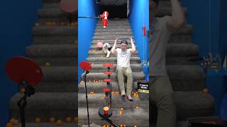 Silly Pan Pong Trickshot