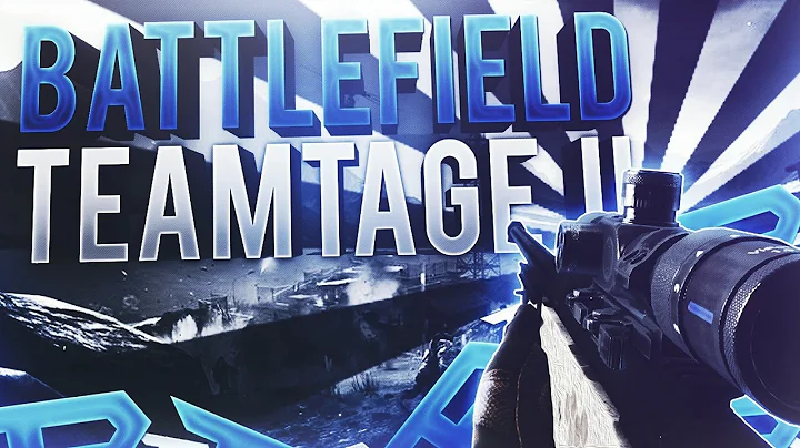PsyQo Battlefield Teamtage #2 by PsyQo Fostorm and PsyQo Tailwhip (BF3 & BF4)