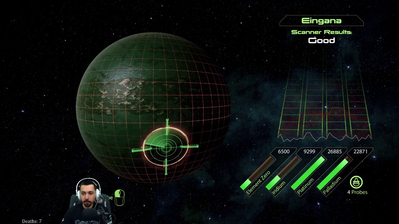 Mass Effect 2 - 25 - Probing for Iridium