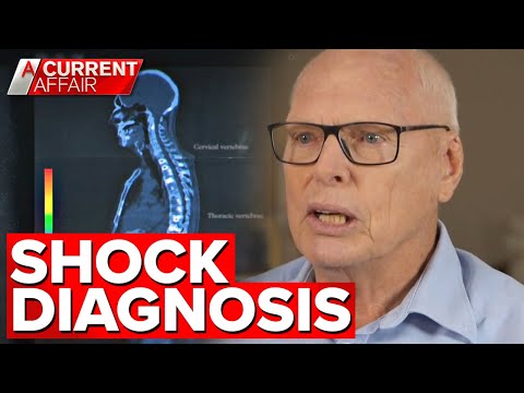 What 'saved' Senator Jim Molan before shock diagnosis | A Current Affair