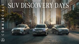 Suv Discovery Days