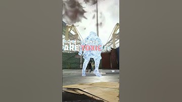 All My Friends Are Toxic Cod Mobile ft.RagewarYT