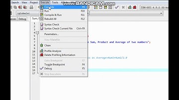 sum and average of n numbers in c++