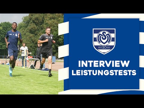 Vorbereitungsstart 2022/23 |  Interview mit Torsten Ziegner | #120JahreMSV | ZebraTV | 13.06.2022