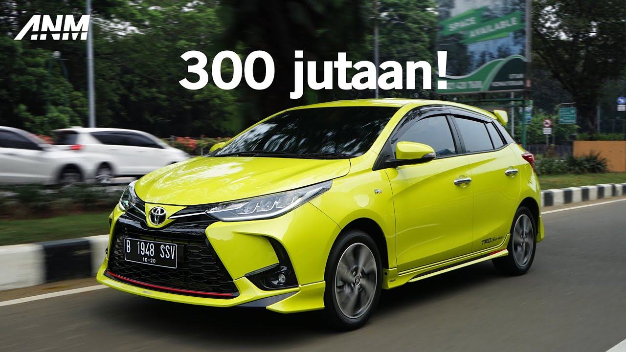  Toyota  Yaris  2022 Indonesia  YouTube