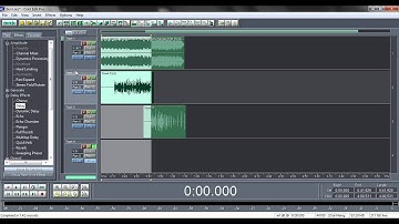 Studio Quality Vocals: Cool Edit Pro Tutorial (part 4) | iamsickflowz