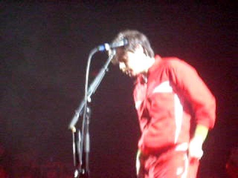 Rivers Cuomo at the Xcel "Aw Shucks"