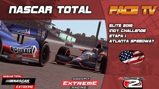NASCAR TOTAL ELITE 2016 - INDY CHALLENGE
