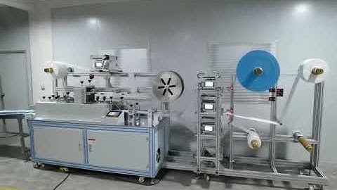 high speed elastic band mask machine one key change both for adults and children mask