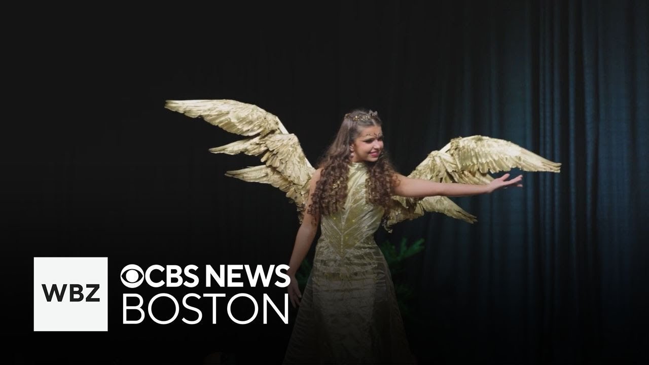 Alaskan STEM champion uses light in her fashion designs to bring joy