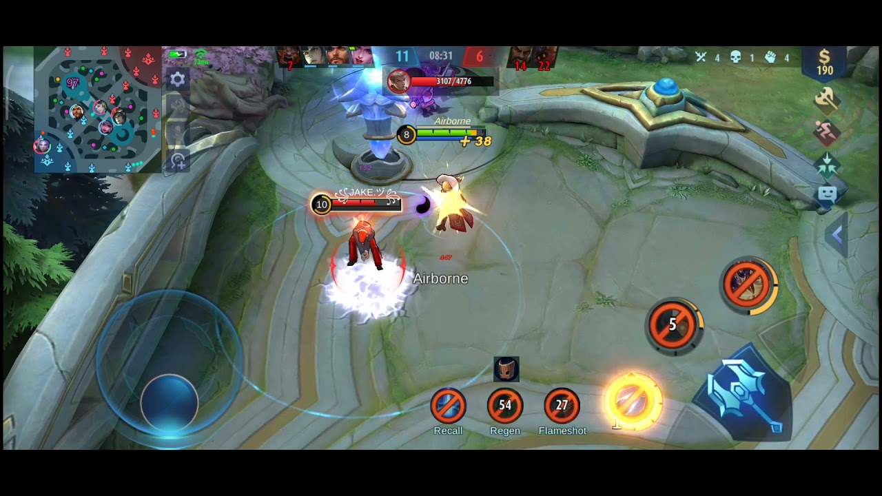 Æ CRUSADERS 3rd Place MLBB-PH -Community Heroes Tournament (2/2)