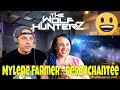 Mylene farmer  stade de france  dsenchante 2009 720p  the wolf hunterz reactions