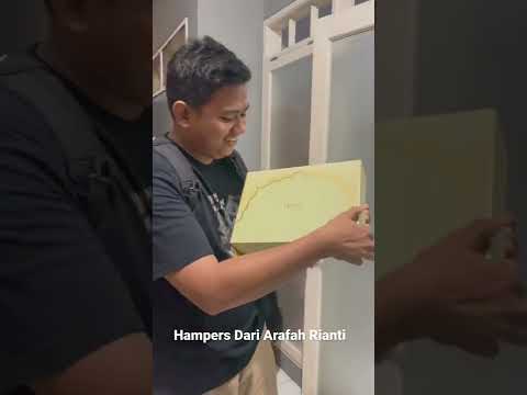 Makasih Neng Arafah