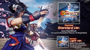 FIGHTING EX LAYER ON SALE NOW IN THE PLAYSTATION™ STORE