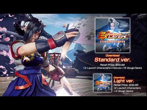 FIGHTING EX LAYER ON SALE NOW IN THE PLAYSTATION™ STORE