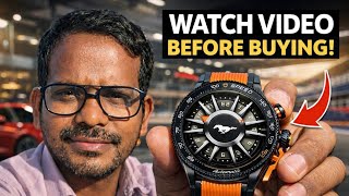Go boult Mustang Stallion Smart watch in Telugu