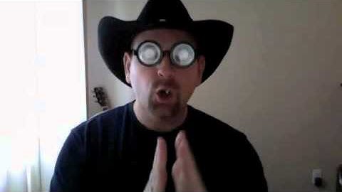 Washington Redneck "Happy Birthday Jam"