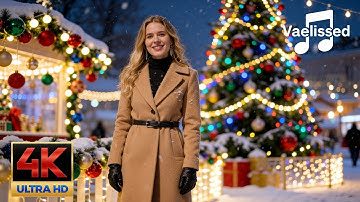 Vaelissed - Light of Winter (4K ULTRA HD Official Music Video)