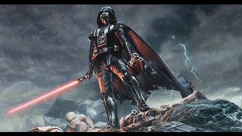 Darth Vader! (Fallout 4 Mods)