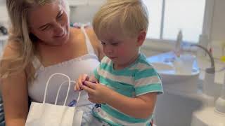 Child's First Dental Visit