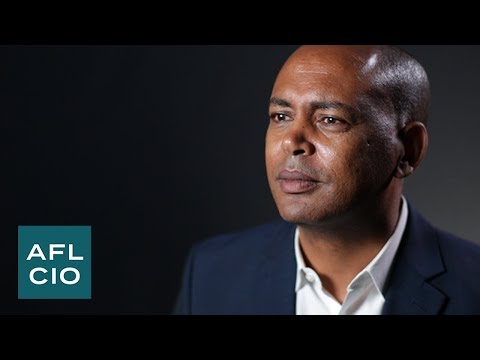 Third Life | Executive Vice President Tefere Gebre | AFL-CIO Video