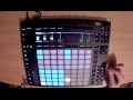 Ableton Push - Making Electronic Music With Ableton Push