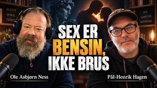 Ness 573 – Hvis du ikke kan se for deg å få barn med personen, bør du ikke ha sex