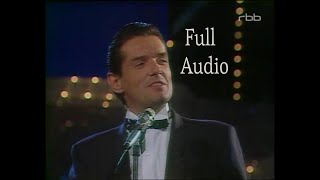 Falco - Data de Groove | Live 1990 at &quot;Ein Kessel Buntes&quot; [FULL AUDIO]