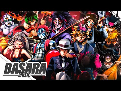 Luar de Sangue | Luas Superiores (Demon Slayer) | Basara