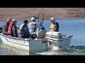 Idaho drought leaves Salmon Falls Reservoir dangerously low