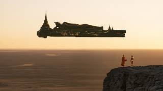 The Sanctuary Beyond the Sunset | Sci-Fi Buddhist Ambient Music for Deep Meditation