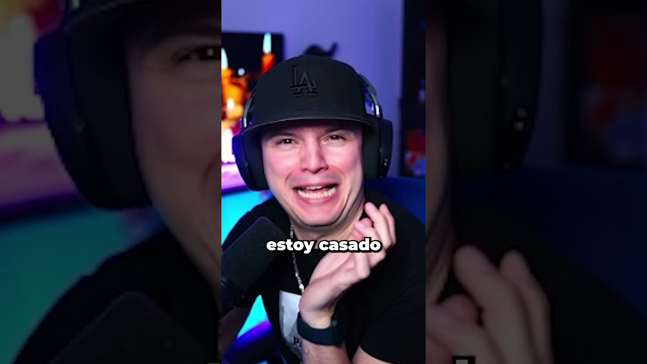 ¿Estás solo? | No, I'm not a Human