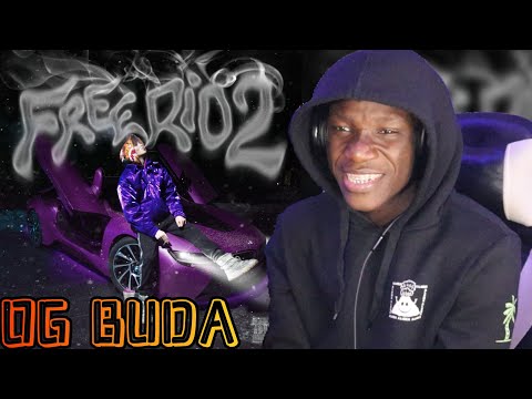 Og Buda - Freerio 2 |Full Album| He Got Bars On This Reaction