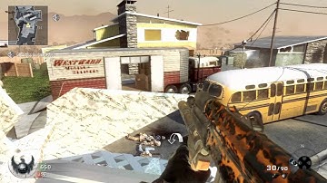 Call of Duty Black Ops - How to be a Noob