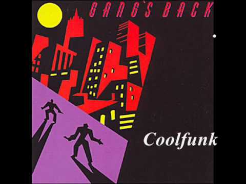 Gang's Back — Gang's Back - Night Time's The Right Time (Funk 1982)
