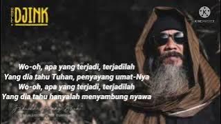 Lirik Kupu-Kupu Malam (Uncle Djink)
