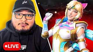 🔴 LIVE - Wattson Prestige Skin and Im Back On Apex Legends 6 Months Later?