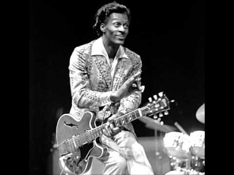 Chuck Berry- Wee Wee Hours