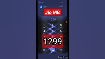jio ki mb kaise dekhe! jio ki mb kaise check kare!! how to check jio data balance