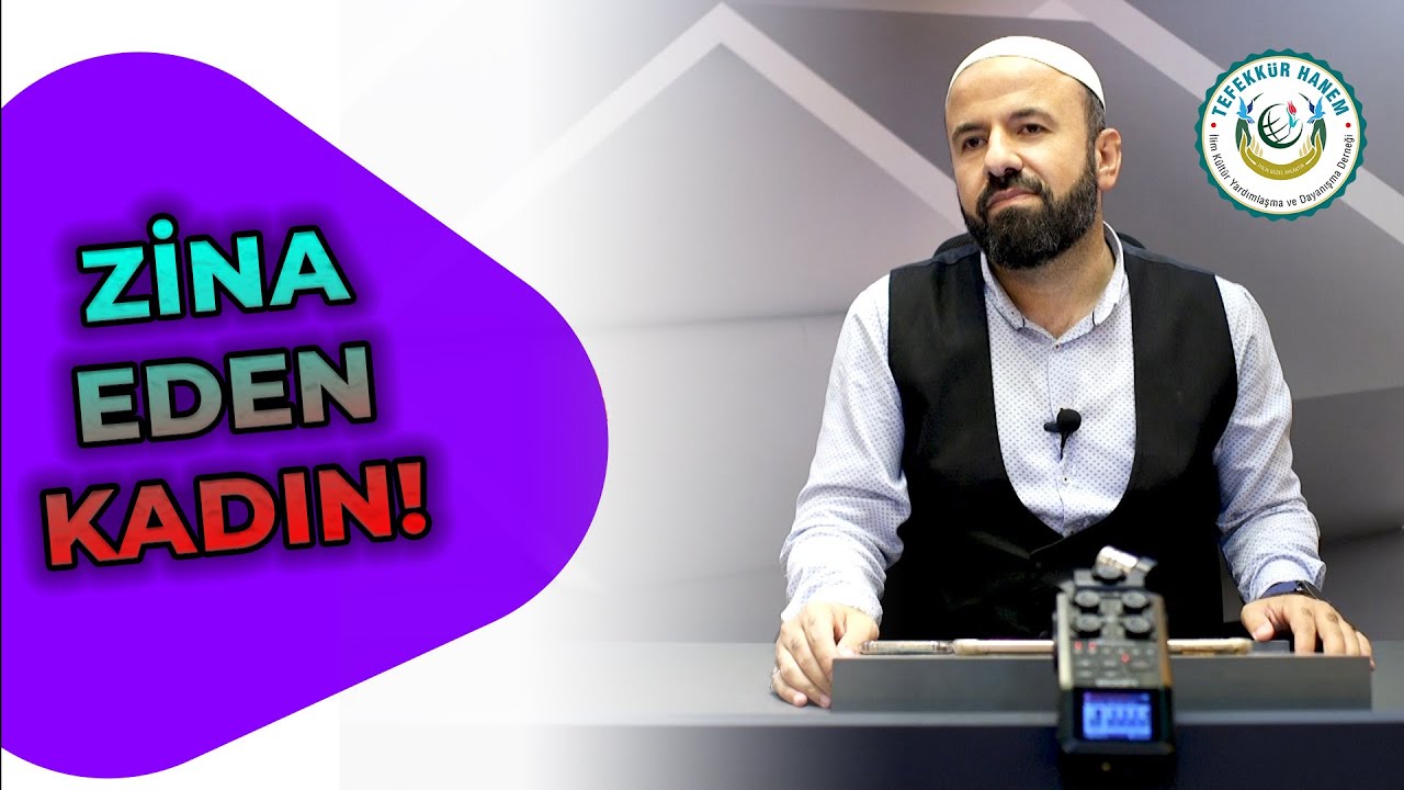 Zina Eden Kadın Ebu Hureyre! Nasuh Tevbesi! Ne Yapmalıyız? YouTube