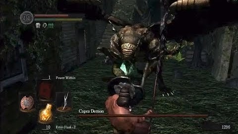 Dark Souls 1 Enemy Randomizer mod play-thru, Part 1