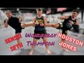 UFC Fighter VS Bodybuilder VS Karate Black Belt! Who's The BEST KICKER? *SHOCKING*