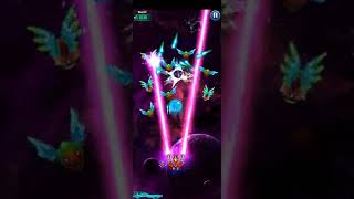 Galaxy Attack Alien Shooter level 35 | Best Space Arcade | Space Shooting | Game Demo | Android, iOS