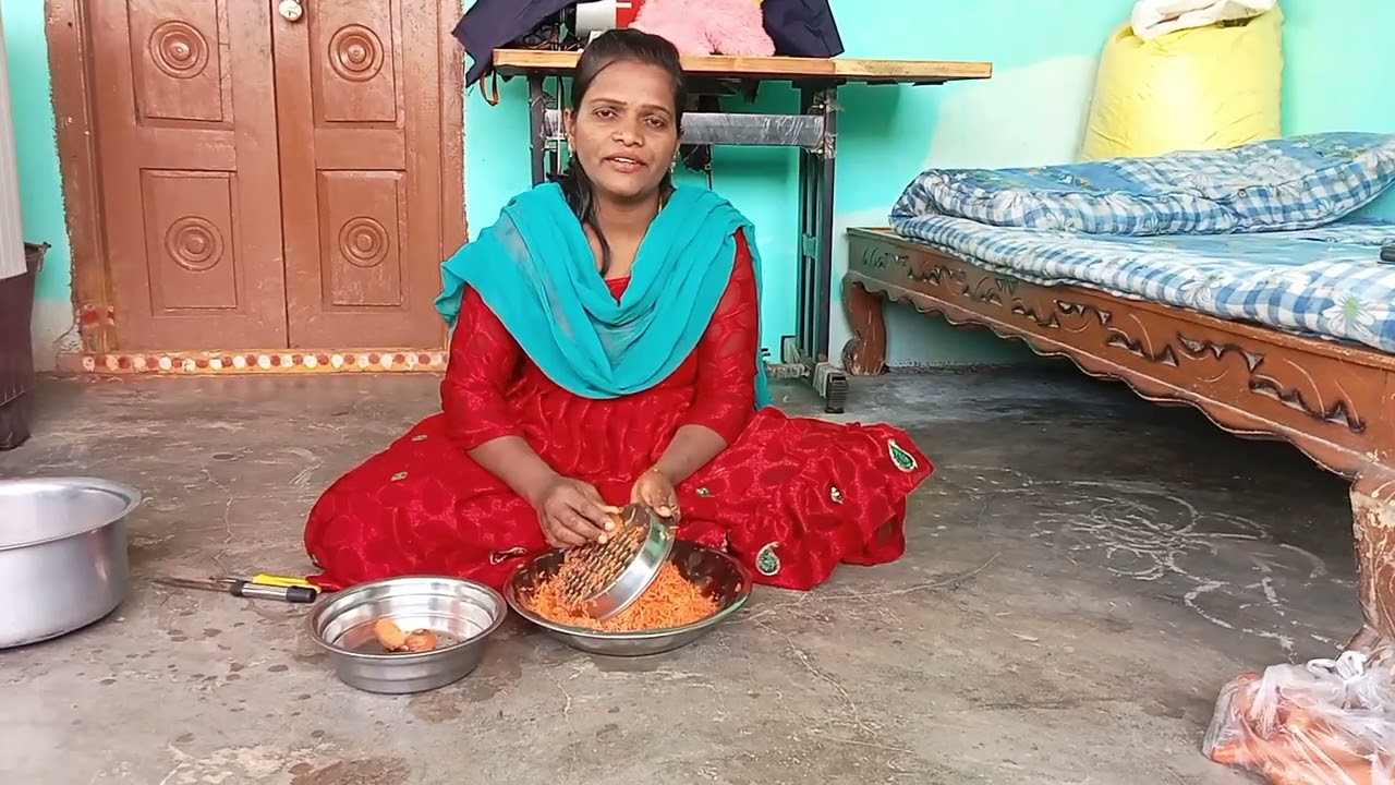 Carrot halwa Deva Trend like and share . Subscribe for more videos.