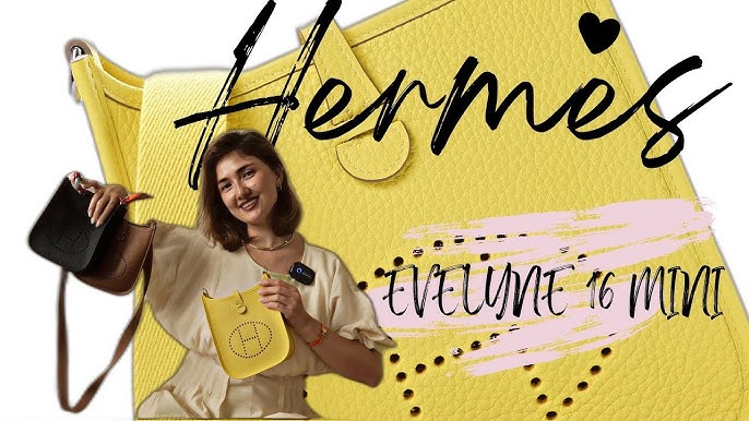 How to Tell Real vs Fake: Hermes Evelyne III, Blog