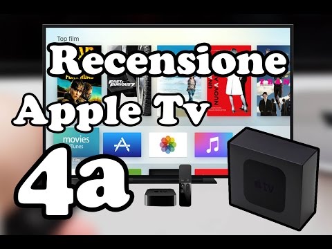 Recensione di Apple TV 4a generazione | Mebble