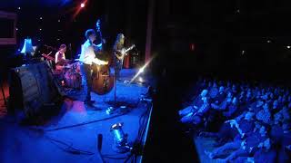 The Wood Brothers, &quot;That&#39;s What Angels Can Do&quot; into &quot;Angel&quot;, Sommerville Theater Boston MA 2 28 14