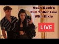 Noah Beck’s Full Triller live with Dixie D’Amelio 10.6.2021 | The D’Ameliosiste