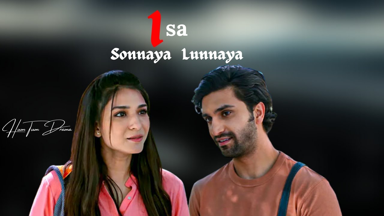 Adam & Neha - Sonnaya Lunnaya - Love Vm | Hum Tum 